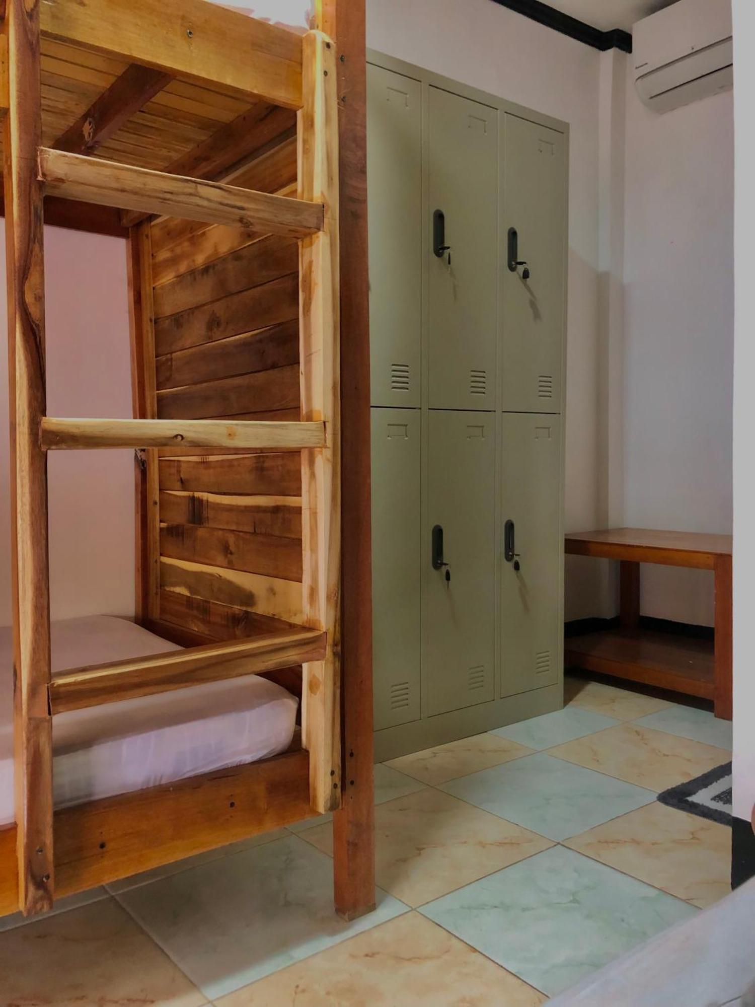 Hello Hostel Сан-Висенте Экстерьер фото
