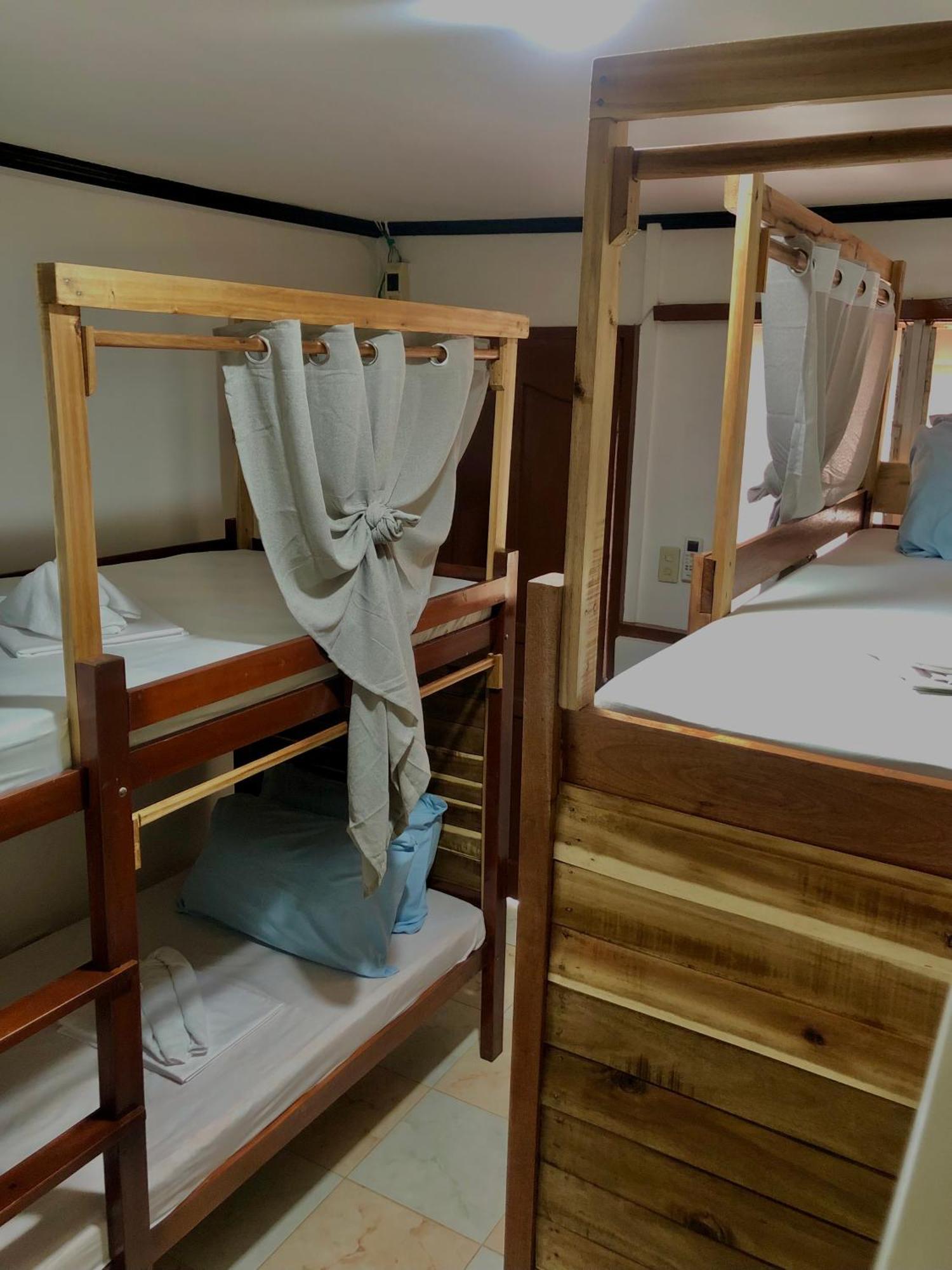 Hello Hostel Сан-Висенте Экстерьер фото