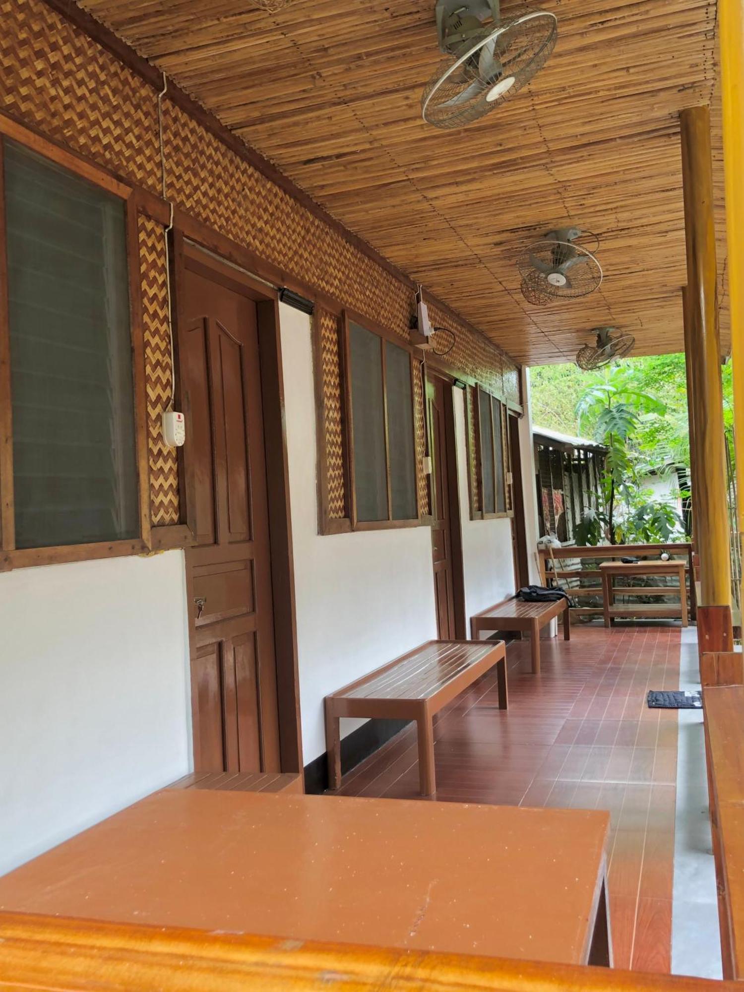 Hello Hostel Сан-Висенте Экстерьер фото