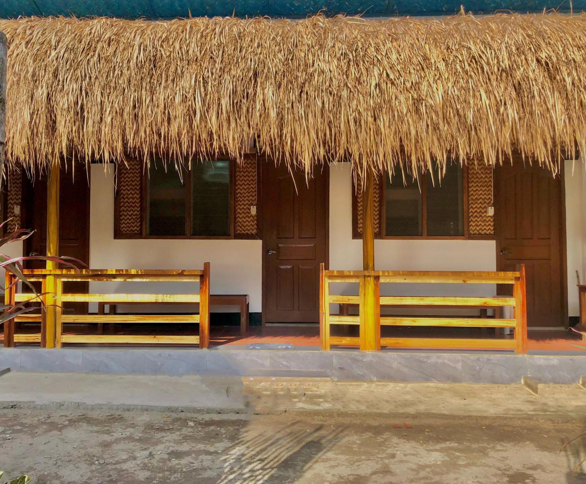 Hello Hostel Сан-Висенте Экстерьер фото